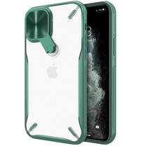 Чехол для телефона Nillkin Cyclops, зеленый цв., Apple