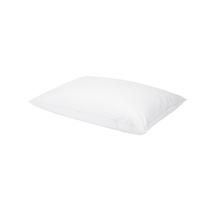 Pagalvė Domoletti Natural Down LOW, balta sp., 50 cm x 70 cm