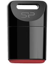 USB-накопитель Silicon Power Touch T06, черный цв., 16 GB