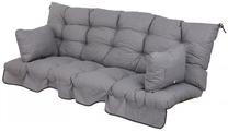 Lauko baldų pagalvė Patio Vita H041-06PB, pilka sp., 170 x 100 cm