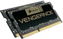 Operatyvioji atmintis (RAM) Corsair Vengeance CMSX16GX3M2A1600C10, DDR3 (SO-DIMM), 16 GB, 1600 MHz