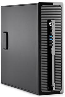 Stacionarus kompiuteris HP ProDesk 400 G1, atnaujintas Intel® Core™ i3-4150, 480 GB, DDR3 16 GB, SSD 480 GB, Nvidia GeForce GT 1030 2 GB GDDR5, Windows 10 Pro RM24424