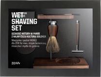 Skūšanās komplekts vīriešiem Zew For Men Wet Shaving Set, 85 ml