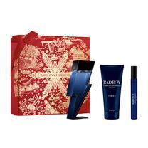 Dovanų komplektas vyrams Carolina Herrera Bad Boy Cobalt