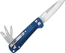 Kišeninis peiliukas Leatherman Free k2 832898, 11.5 cm