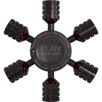 Fidget spinner suktukas Elari, juoda sp.