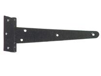 Lankstas vartams UV6-380 143, 38 cm, juoda sp.