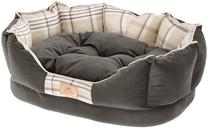Кровать для животных Ferplast Charles 83615002, коричневый цв., 50 см