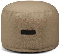 Sėdmaišis Slowdown Mini Teddy, ruda sp., 45 l