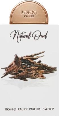 Parfimērijas ūdens Lattafa Natural Oud, 100 ml