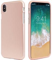 Telefona vāciņš Mercury, rozā krās., Apple