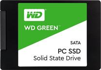 Kõvaketas (SSD) Western Digital Green WDS480G2G0A, 2.5", 480 GB