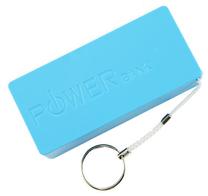 Nešiojamas įkroviklis (Power bank) Prolink Vega Mini, 5600 mAh, mėlyna sp.