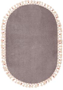 Paklājs Foutastic 1262 299ANR1726, pelēka krās., 100 cm x 60 cm