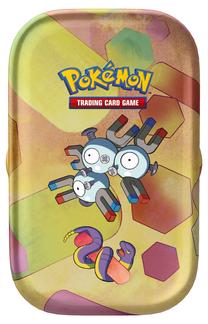 Kortų žaidimas Pokemon TCG Scarlet & Violet Magneton & Ekans, EN