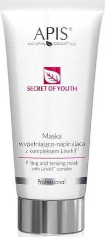 Sejas maska, gēls-krēms Apis Professional Secret Of Youth, 200 ml