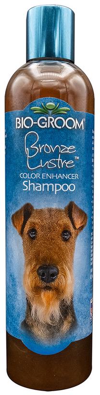 Šampūns suņiem Bio-Groom Bronze Lustre 21512, 355 ml