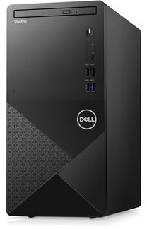 Stacionarus kompiuteris Dell Dell Vostro Intel® Core™ i7-12700K, 1512 GB, DDR4 8 GB, SSD+HDD 512 GB 1 TB, Intel UHD Graphics 770 Dynamic, Windows 11 Pro 3910