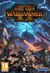 PC mäng Sega Total War: Warhammer II, inglise