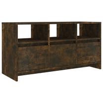 TV galds VLX 813023, brūna krās., 102 cm x 37.5 cm x 52.5 cm
