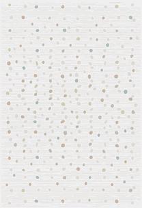 Vaip Domoletti Elio kids, hall v./pruunikas v., 230 cm x 160 cm