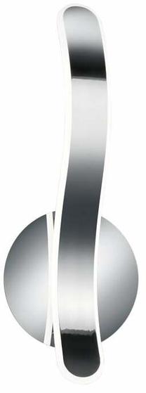 Valgusti seinale Reality Parma, LED, 4000 °K, 1 x 11 W, kroom v. / kroom v.