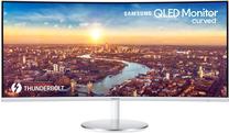 Monitors Samsung C34J791WTR, VA, 100 Hz, 34"