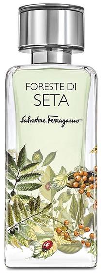 Kvapusis vanduo Salvatore Ferragamo Foreste di Seta, 100 ml
