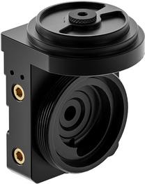 Jungtis Singularity Computers Protium 2.0 D5 Pump Top, Pump Attachment, 7.9 cm, juoda sp.