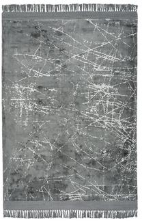 Ковер комнатные Padiro Dolce Vita 225, серый цв., 230 см x 160 см