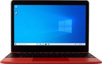 Sülearvuti Umax VisionBook 12Wr UMM230127 PL, Intel Celeron N4020, 4 GB, 64 GB, 11.6 ", Intel HD, punane v., EN, Windows