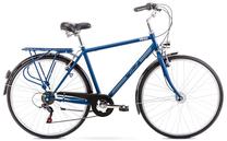 Dviratis miesto Romet Vintage (AR), 28 ", 20" rėmas, mėlyna sp.