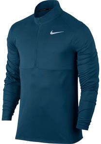 Krekls ar garām piedurknēm, vīriešiem Nike, zila krās., l