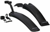 Purvasaugis Dunlop Mudguard Set 65618, plastikas, juoda sp., 2 vnt.