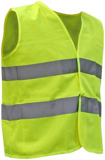 Veste Lahti, dzeltena krās., S izmērs