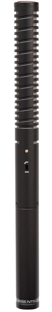 Mikrofonas Røde NTG-2, 28 cm