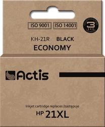 Rašalinio spausdintuvo kasetė Actis Standard KH-21R, juoda sp., 20 ml