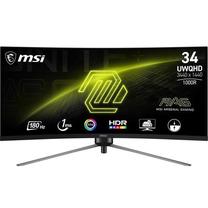 Monitorius MSI MAG (345CQRDE), VA, 180 Hz, UWQHD, 34"