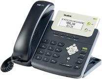 VoIP telefonas Yealink SIP-T21, juoda sp.