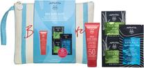 Priemonė įdegio priežiūrai veidui/plaukams Apivita Bee Sun Safe SPF50, 86 ml