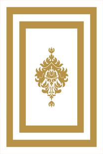Paklājs Conceptum Hypnose HMNT700, daudzkrāsaina, 100 cm x 60 cm