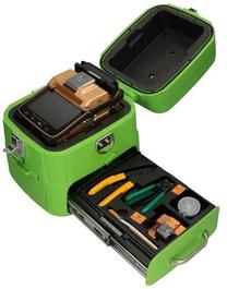 Инструмент Extralink Ai-8C Fusion Splicer, зеленый цв.