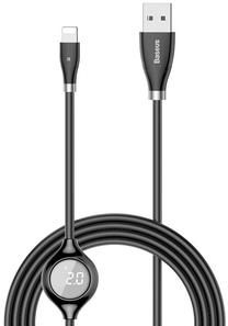 Laidas Baseus, USB/Apple Lightning