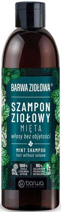 Šampūnas Barwa Herbal Mint, 250 ml