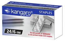 Segiklių kabės Kangaro 0428-0042-08, metalas, 1000 vnt.