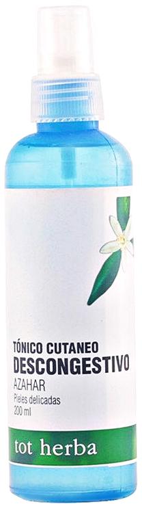 Тоник для лица Tot Herba Orange Flower Water, 200 мл
