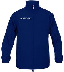 Куртка, мужские Givova, синий цв., m