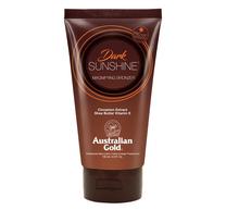 Ķermeņa iedeguma līdzeklis Australian Gold Dark Sunshine, 130 ml