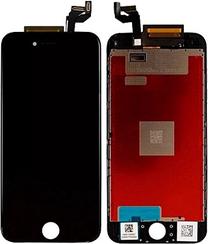 Ekrāns Extra Digital TE320097 for iPhone 6s HQ+, melna krās., 4.7 "
