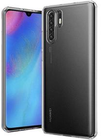 Чехол для телефона Mocco, прозрачный цв., Huawei